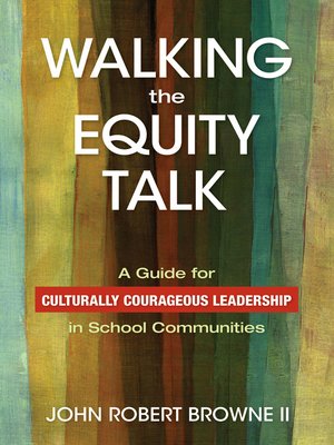 cover image of Walking the Equity Talk